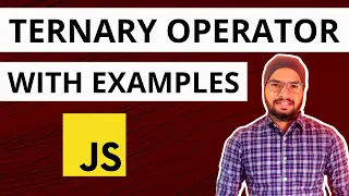 JavaScript Ternary Operator One Line if Statement Examples