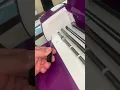 Cricut Explorer Air 2 Paper Mat Not Loading
