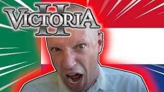 I Tried to Make Transvaal Fun in Victoria 2