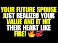 Angels Say Your Future Spouse Just Realized Your Value — And It Hit Their Heart Like Fire! 🔥💞