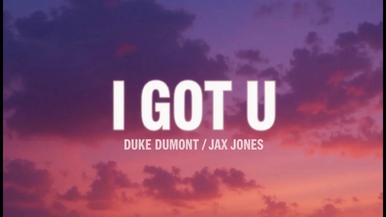 I Got U - (Lyrics)  || New version 2026