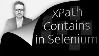 How To XPath Contains Function 2 Min In Selenium Using Python In PyTest PyCharm