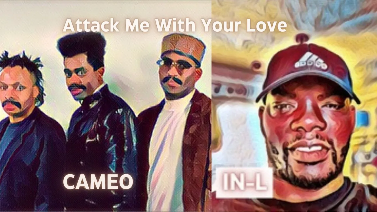 Cameo - Attack Me With Your Love [Official] (Remix & ReMaster in Atmos) by IN-L