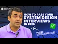 Ex-Meta Engineer Reveals the 3 System Design Tips You NEED for 2026 Interviews