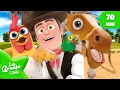 Download Lagu ESPECIAL #3🌈 MARATON TEMPORADA COMPLETA 🚜 LA GRANJA DE ZENON LA SERIE 👨🏻‍🌾 MIX🌈 PARA NIÑOS