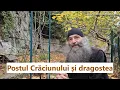 Lagu Postul Crăciunului, dragostea și bucuria de a vedea binele - p. Pimen Vlad