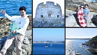 Falmouth Cornwall ᤕ ᤌ YAKTHUNG August 2025 