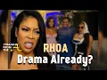 Download Lagu K. Michelle STORMS OUT of RHOA Event! | Season 17 Drama Already?!