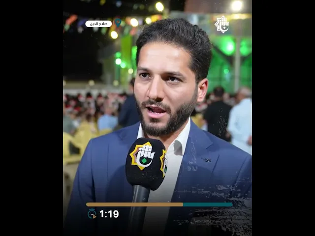 ⁣المجمع العلميّ يحتفل بتخريج دفعة جديدة من أشبال الكفيل