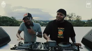 balcony mix highlights must watch major league djz ft kabza de small amapiano mix