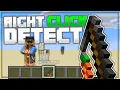 How To Detect Right Clicks in Minecraft Java Edition 1 18