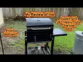 Reviewing the Expert Grill from Walmart