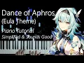 Download Lagu 「Dance of Aphros」【Genshin Impact OST】 Piano Tutorial