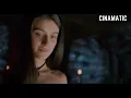 Witcher Anya Chalotra Yennefer Bath Scene