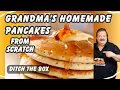 Why you should ditch the box for Grandma s Pancake Recipe