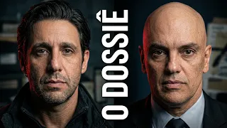 ENTENDA AS MSGS ENTRE VORCARO E MORAES- SENSO INVESTIGATIVO - BOM SENSO TV