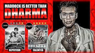 Maddock vs Dharma Production – Why Karan Johar is Losing the Game