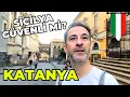 Lagu Sicilya Artık Güvenli mi? Katanya'yı Keşfediyorum!