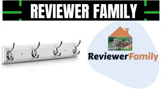 Coat Hooks Wall Mounted White 17 Wooden Modern Coat Rack Wall Mount with 4 Hooks