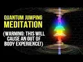 Lagu Quantum Jumping Guided Meditation: Enter a PARALLEL REALITY \u0026 Manifest FAST! (Law Of Attraction)