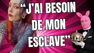 ELLE J0UIE AVEC SON SOUMIS EN LIVE - CLEO MULTIPASS