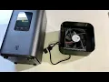 T-Mobile Home Internet Arcadyan Cooling Fan Mod Unboxing Overview