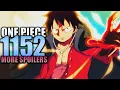 Download Lagu THE TRUTH ABOUT LUFFY NEXT NEW POWER-UP / One Piece Chapter 1152 Spoilers