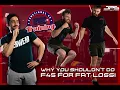 Why you shouldn t do F45 for fat loss