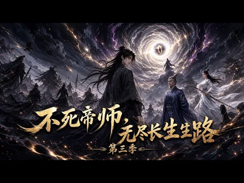 The Undying Imperial Mentor's Endless Road Episode 2