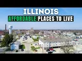 8 Cheapest Places to Live in Illinois Affordable Living in Illinois