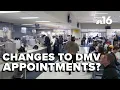 FULL INTERVIEW Changes regarding appointments coming to some Oregon DMV offices