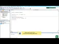 29 How To Call A Function VBA Tutorial Lecture Microsoft Excel