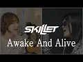 Download Lagu Skillet - Awake and Alive COVER ft. Kate(Hyesun), Eunjoo