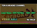 Download Lagu Karaoke - Lagu Gayo - EDI PATRA ''SIE SIE'' (No Vokal)