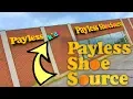 AWESOME ABANDONED PAYLESS KIDS SHOE SOURCE - MISHAWAKA INDIANA