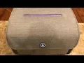 Munchkin 59S UV Sterilizer and Sanitizer Bag Perfect for Travel or Home Use Review