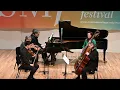 Farrenc - Piano Quintet No. 1 | 2022 Colorado College Summer Music Festival