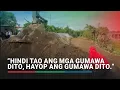Download Lagu 'Hayop ang gumawa dito!' Dizon nagalit sa Wawao Builders flood control project sa Bulacan