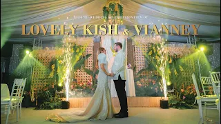 the pre wedding celebration film of lovely kish u0026 vianney
