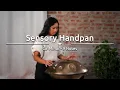 Download Lagu Sensory Handpan, 9 Notes C# Minor, 432 Hz, Vintage Gold,  - HPSTL92 - Meinl Sonic Energy