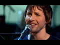 James Blunt - Goodbye My lover [Live]