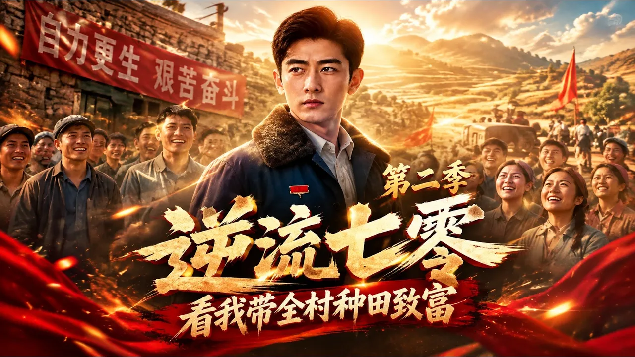 逆流七零看我带全村种田致富