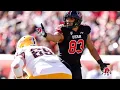 Jonah Elliss Defensive End Utah 2023 Highlights 2024 NFL Draft