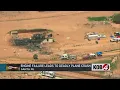 Plane crashes into home near Santa Fe killing pilot