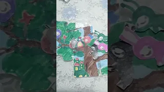 Заставка Пиксель TV 2012 г 