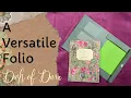 Lagu Versatile Folio - Make-it Monday
