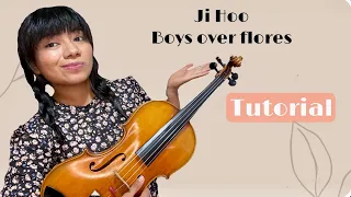 Download ¿Cómo tocar el solo de Ji Hoo en el violín y la viola 🎻✨ MP3