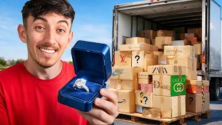 I Bought a TRUCKLOAD of RETURNED Packages