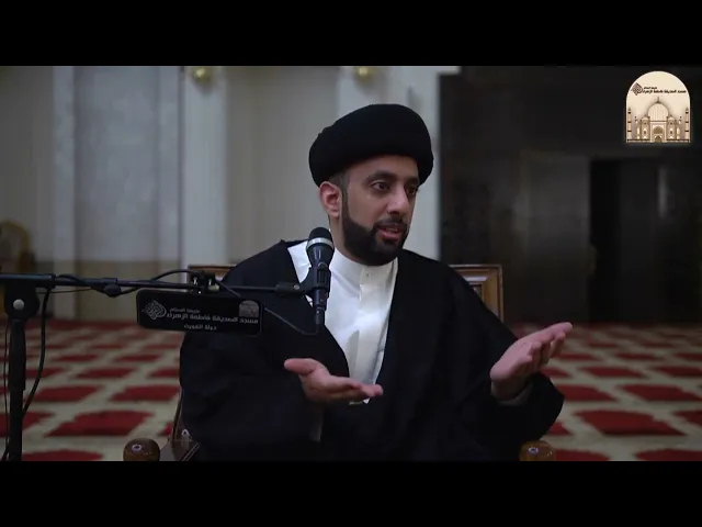 ⁣هل يجب نتبع المرجع في رؤية الهلال ؟ - سماحة السيد موسى العلي