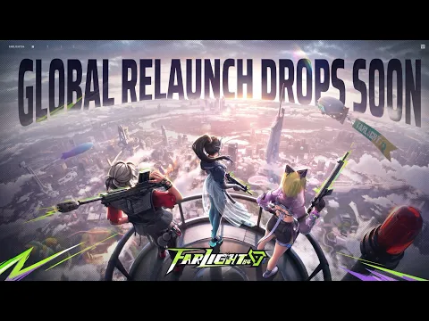 Farlight 84 FPP Gameplay Trailer